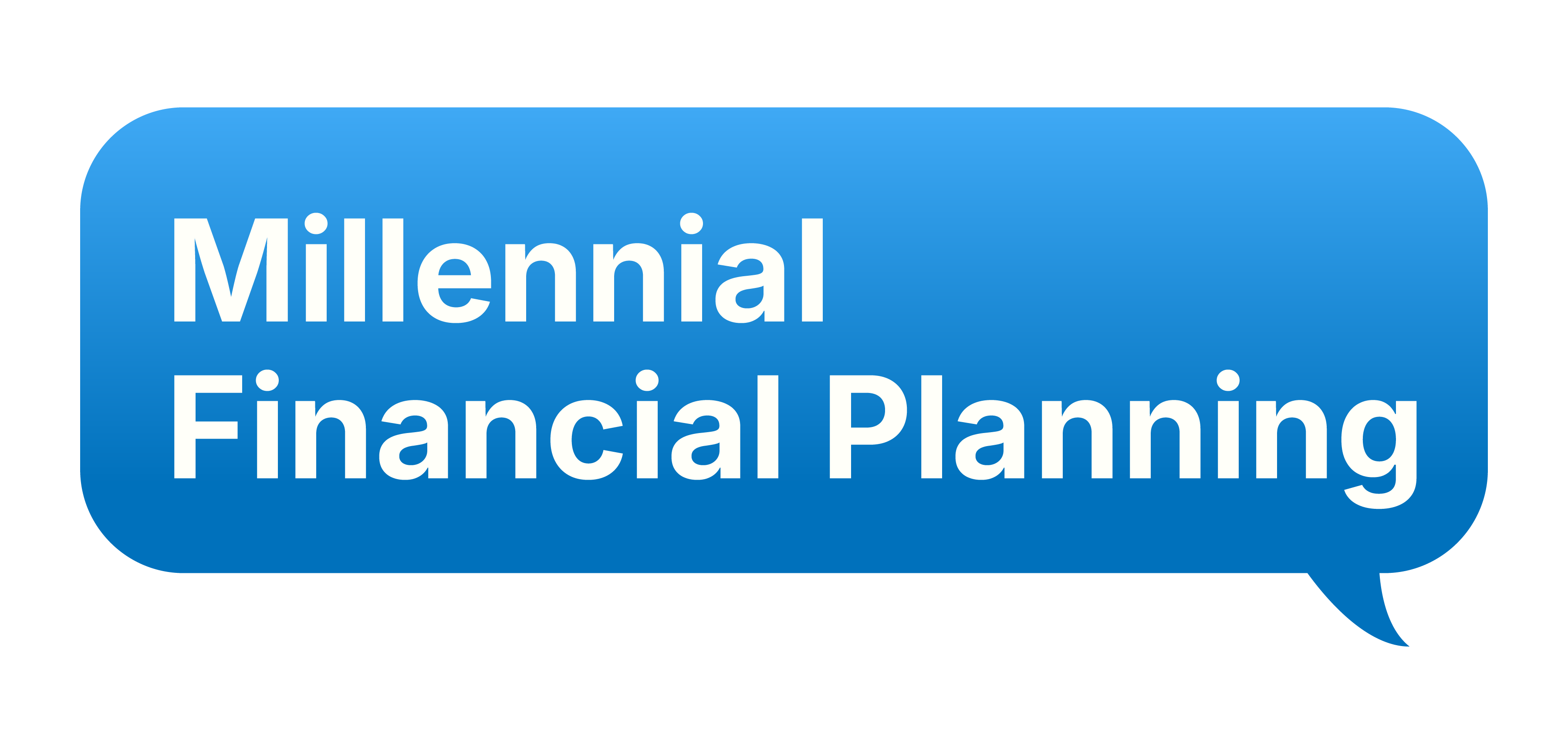 Millennial Financial Planning Logo